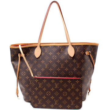 Neverfull MM W/ Pochette Monogram