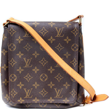 Musette Salsa Long Monogram