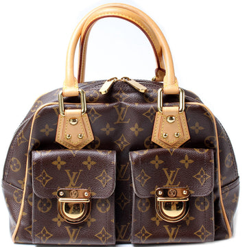 Manhattan PM Monogram