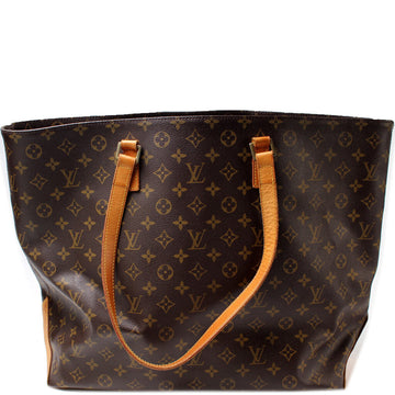 Cabas Alto Tote Monogram
