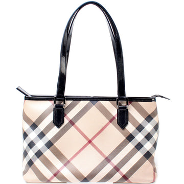 Regent Supernova Check Tote