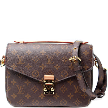 Pochette Metis Monogram