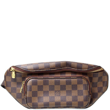 Melville Bum Bag Damier Ebene