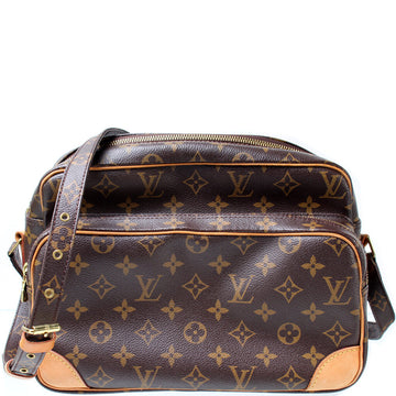 Nile Monogram