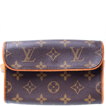 Pochette Florentine Monogram