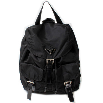 Nylon Backpack Small Vintage