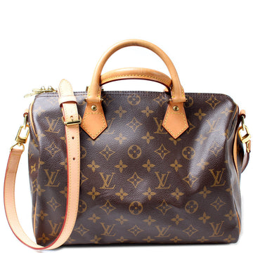 Speedy 30 Bandouliere Monogram