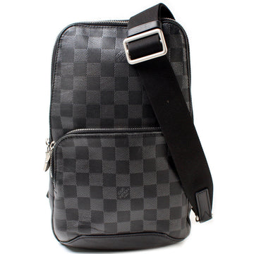Avenue Sling Bag Damier Graphite