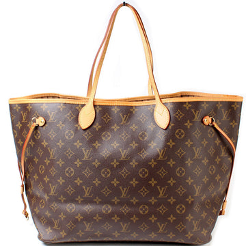 Neverfull GM Monogram