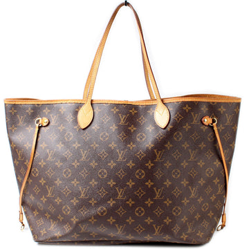 Neverfull GM Monogram