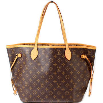 Neverfull MM Monogram