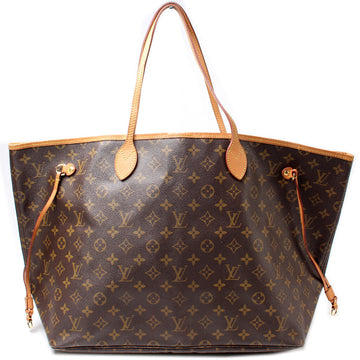 Neverfull GM Monogram