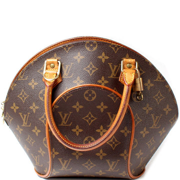 Ellipse PM Monogram