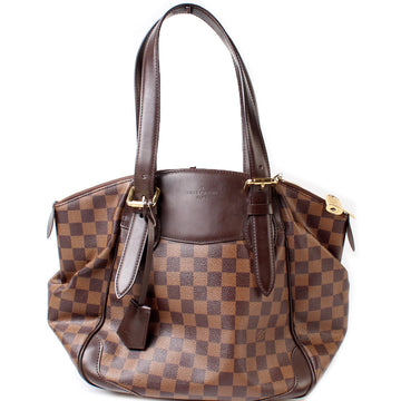 Verona MM Damier Ebene