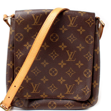 Musette Salsa Long Monogram
