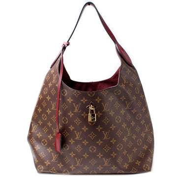 Flower Hobo Monogram