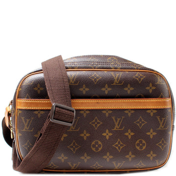 Reporter PM Monogram