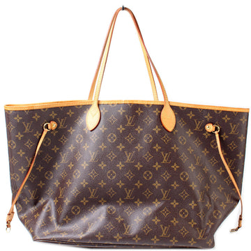 Neverfull GM Monogram