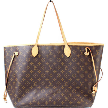 Neverfull GM Monogram