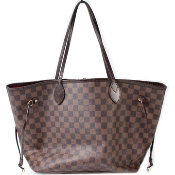 Neverfull MM Damier Ebene