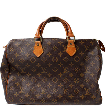Speedy 35 Monogram