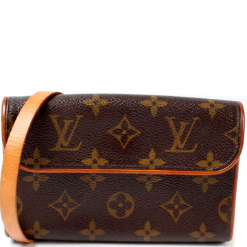 Pochette Florentine Monogram