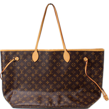 Neverfull GM Monogram