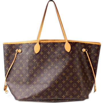 Neverfull GM Monogram