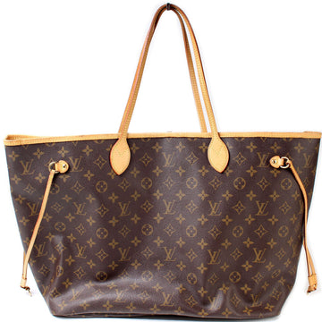 Neverfull GM Monogram