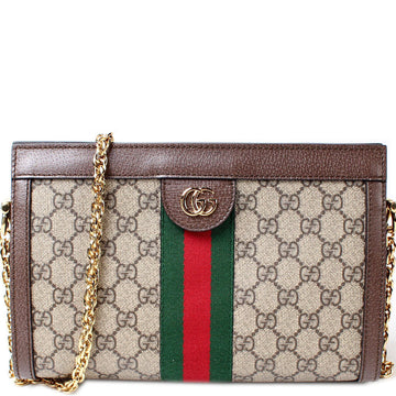 503877 GG Supreme Ophidia Small Chain