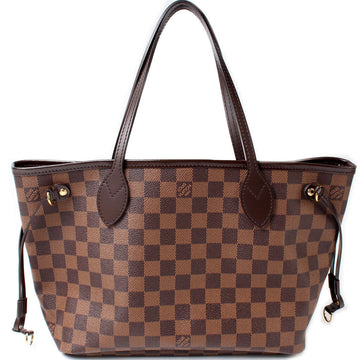 Neverfull PM Damier Ebene