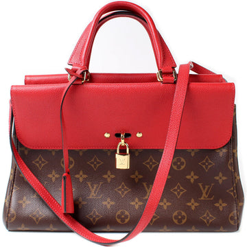 Venus Satchel Monogram