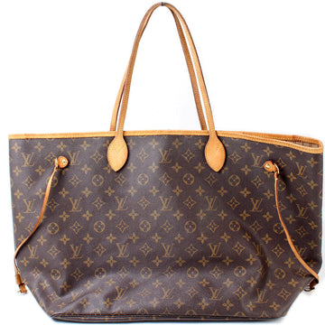 Neverfull GM Monogram