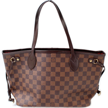 Neverfull PM Damier Ebene