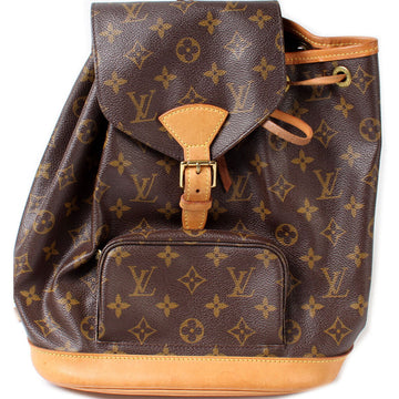 Montsouris MM Monogram
