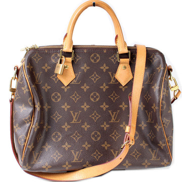 Speedy 30 Bandouliere Monogram