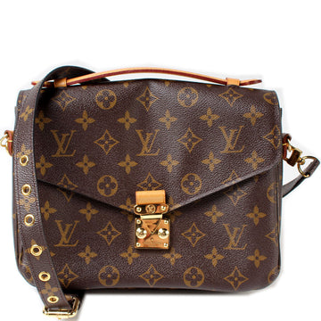 Pochette Metis Monogram
