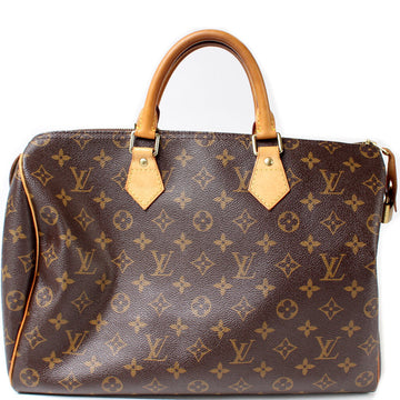 Speedy 35 Monogram
