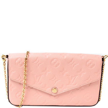 Pochette Felicie Empreinte