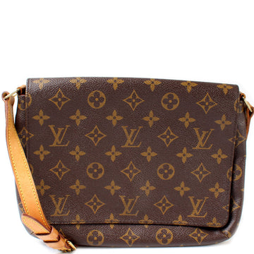 Musette Tango Short Monogram