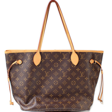 Neverfull MM Monogram