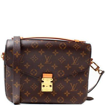 Pochette Metis Monogram