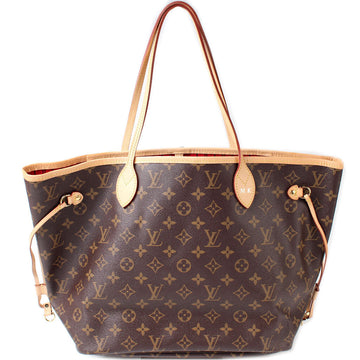 Neverfull MM Monogram