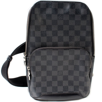 Avenue Sling Bag Damier Graphite