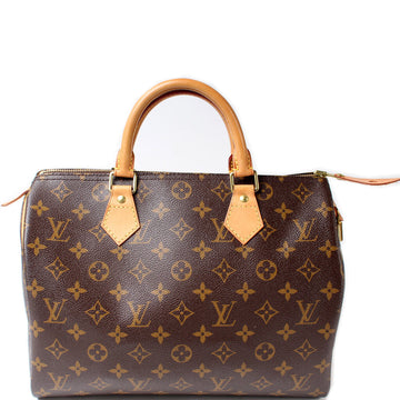 Speedy 30 Monogram