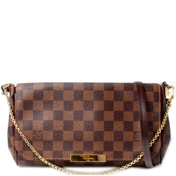 Favorite MM Damier Ebene