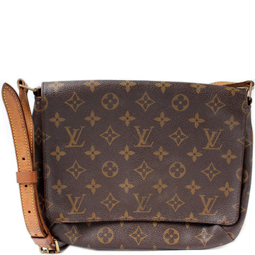 Musette Tango Short Monogram