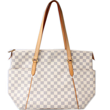 Totally MM Damier Azur