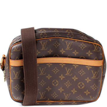 Reporter PM Monogram