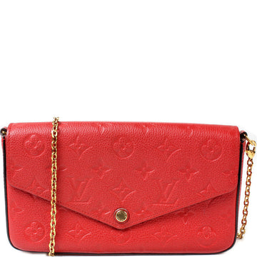 Pochette Felicie Empreinte